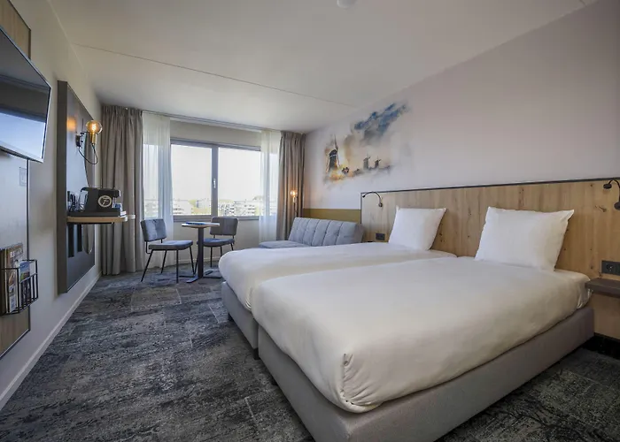 Hotel Fletcher Hotel-restaurant – Den Haag 4*