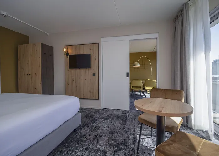 Fletcher Hotel-restaurant - Den Haag