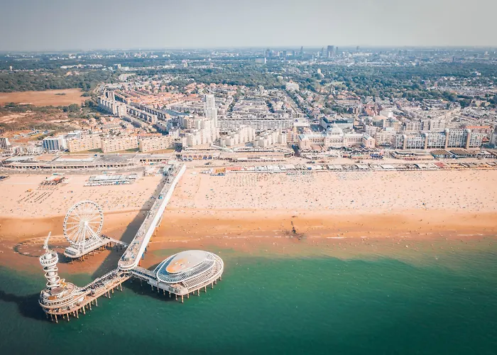 Hotel Fletcher Hotel-restaurant – Den Haag