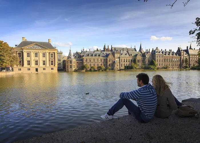 Fletcher Hotel-restaurant - Den Haag 4* ライツヘンダム