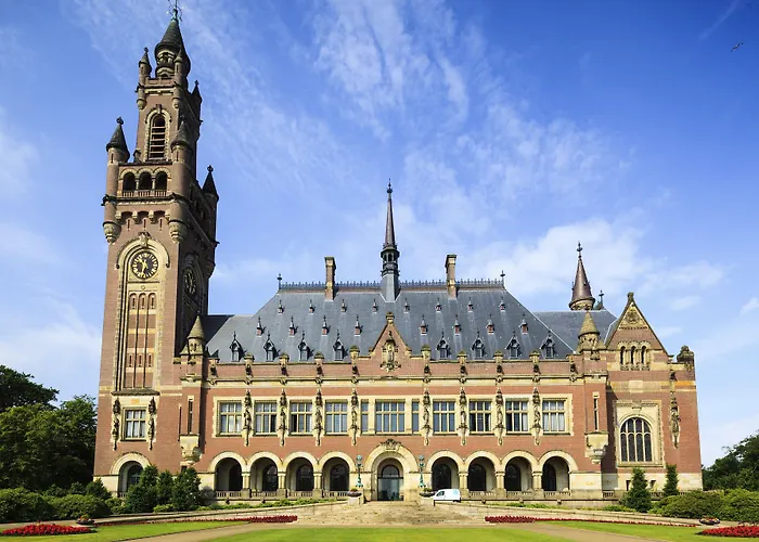 Fletcher Hotel-restaurant - Den Haag ホテル