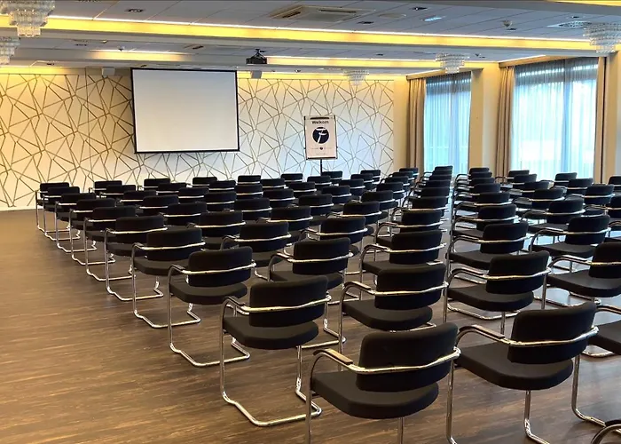 Fletcher Hotel-restaurant - Den Haag 4*