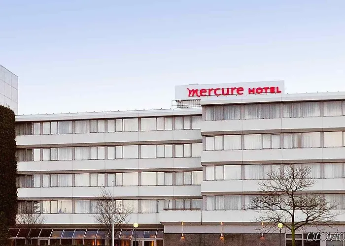 Fletcher Hotel-restaurant – Den Haag 4* Leidschendam