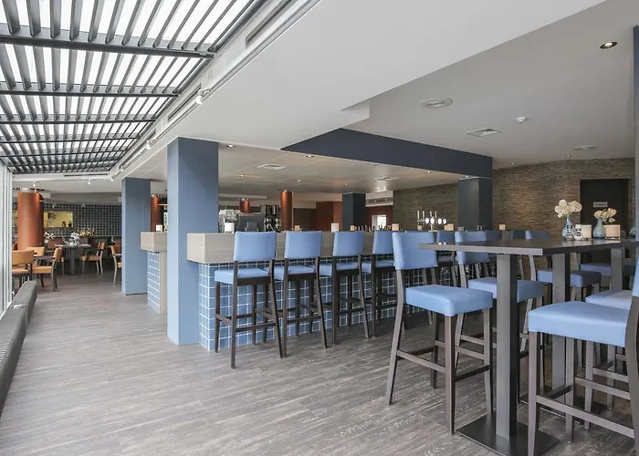 Fletcher Hotel-restaurant - Den Haag 4*