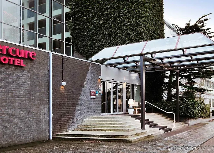 Fletcher Hotel-restaurant - Den Haag Szálloda Leidschendam