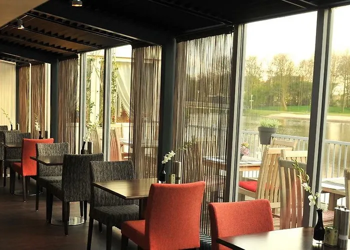 Fletcher Hotel-restaurant - Den Haag ホテル 4*