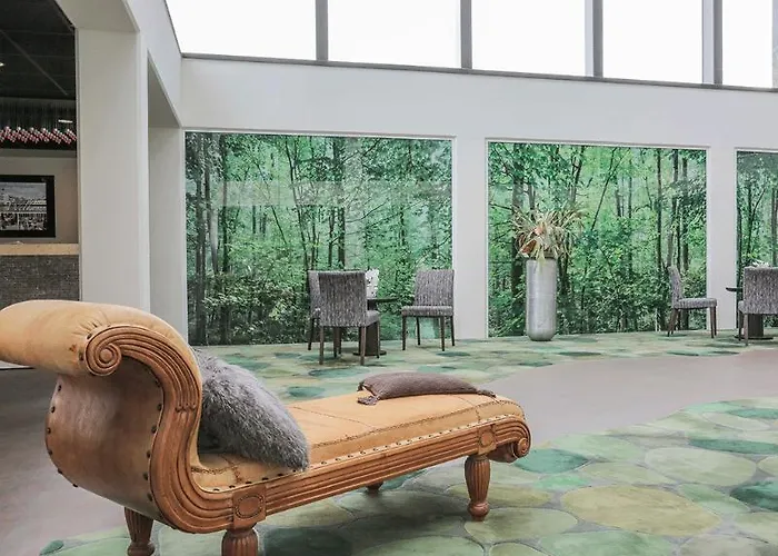 ホテル Fletcher Hotel-restaurant - Den Haag ライツヘンダム