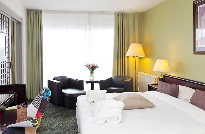 Fletcher Hotel-restaurant - Den Haag ホテル ライツヘンダム