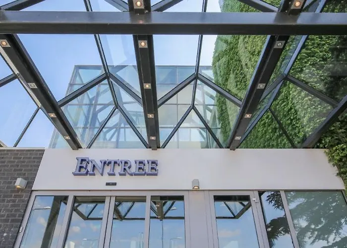 Fletcher Hotel-restaurant - Den Haag 4* ライツヘンダム