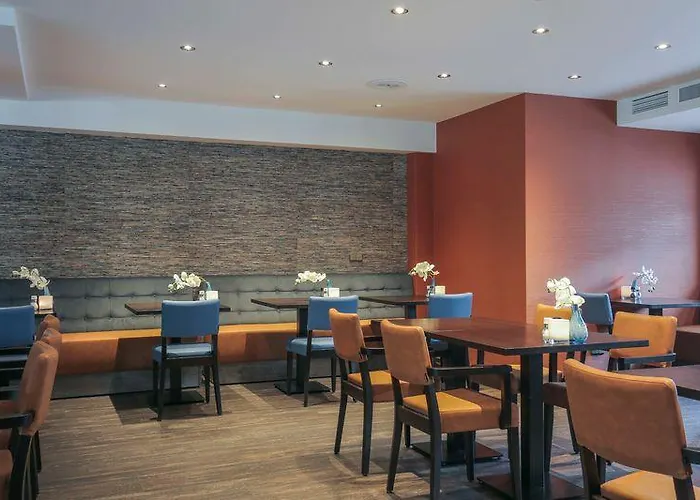 Hotel Fletcher Hotel-restaurant - Den Haag 4*