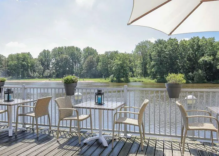 Fletcher Hotel-restaurant - Den Haag 4* ライツヘンダム