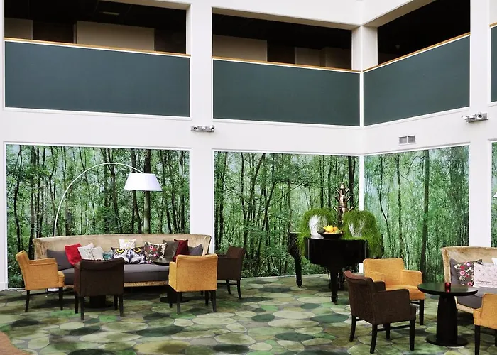 Hotel Fletcher Hotel-restaurant - Den Haag 4*