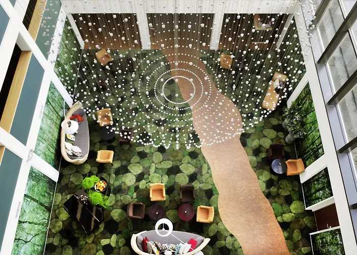 Szálloda Fletcher Hotel-restaurant - Den Haag Leidschendam