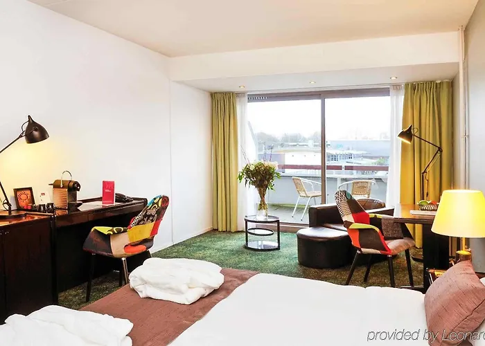 Fletcher Hotel-restaurant - Den Haag ホテル