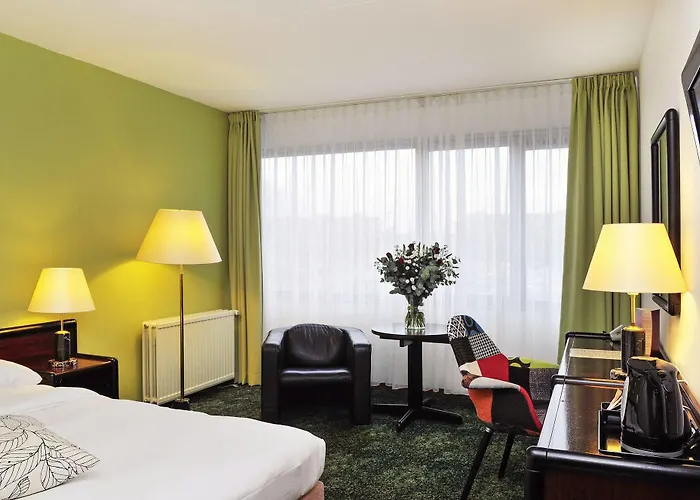 Fletcher Hotel-restaurant - Den Haag ライツヘンダム