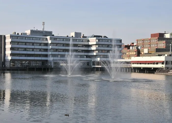 Fletcher Hotel-restaurant - Den Haag ホテル