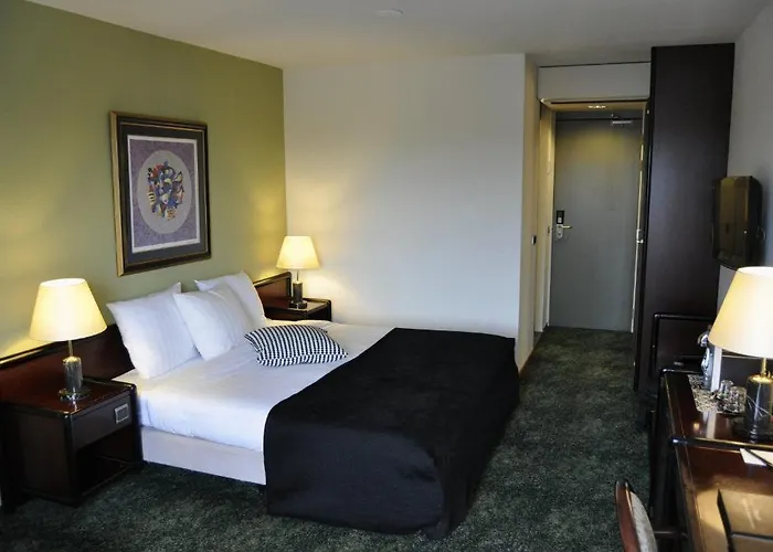 Fletcher Hotel-restaurant – Den Haag