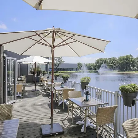 Otel Fletcher Hotel-restaurant - Den Haag 4*