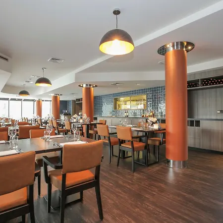 Отель Fletcher Hotel-restaurant - Den Haag