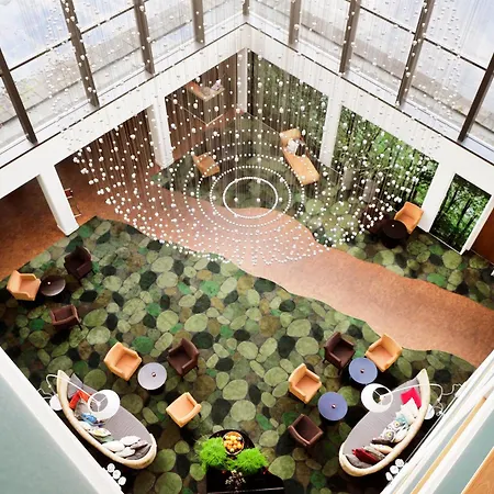 Fletcher Hotel-restaurant - Den Haag 4* Лейдсендам