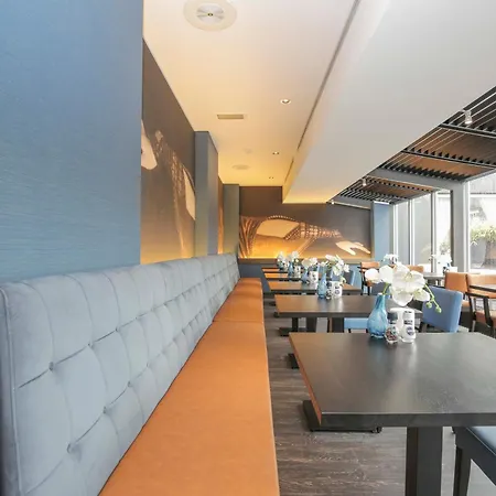 Отель Fletcher Hotel-restaurant - Den Haag