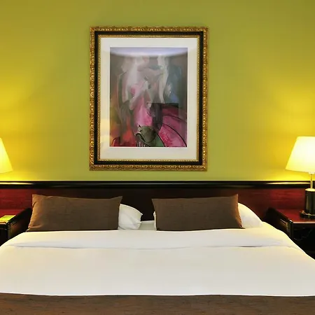 Fletcher Hotel-restaurant - Den Haag Otel