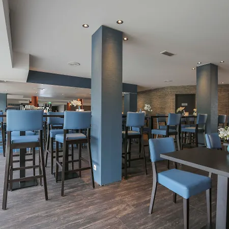 Fletcher Hotel-restaurant - Den Haag Otel 4*