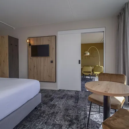 Fletcher Hotel-restaurant - Den Haag 4* Leidschendam
