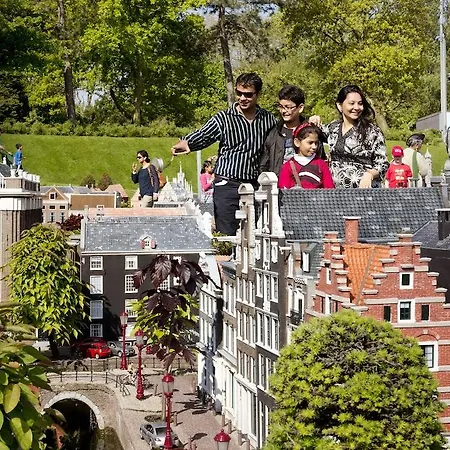 Otel Fletcher Hotel-restaurant - Den Haag 4*