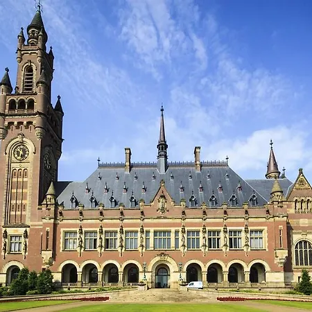 Fletcher Hotel-restaurant - Den Haag Otel