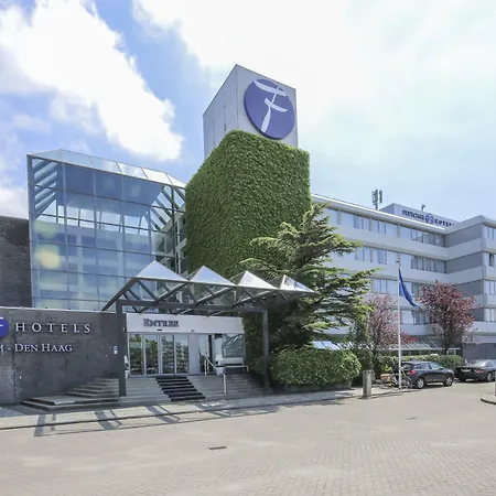 Hotel Fletcher Hotel-restaurant - Den Haag 4*