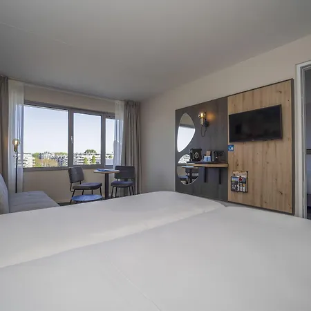 Fletcher Hotel-restaurant - Den Haag 4* Leidschendam