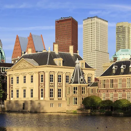 Fletcher Hotel-restaurant - Den Haag Hotel 4*