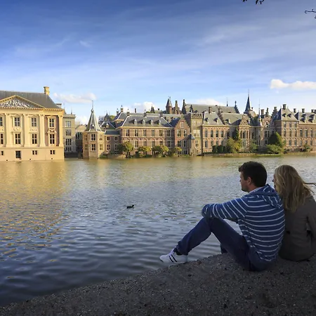 Fletcher Hotel-restaurant - Den Haag 4* Лейдсендам