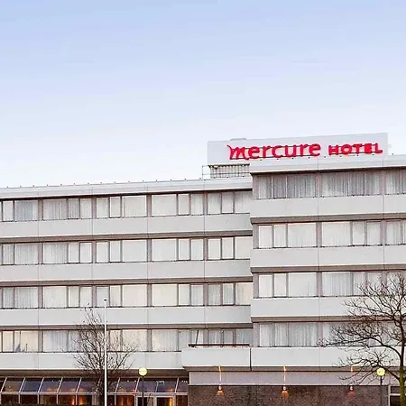 Fletcher Hotel-restaurant - Den Haag 4* Лейдсендам