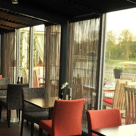 Fletcher Hotel-restaurant - Den Haag Otel 4*