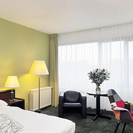 Fletcher Hotel-restaurant - Den Haag Otel Leidschendam