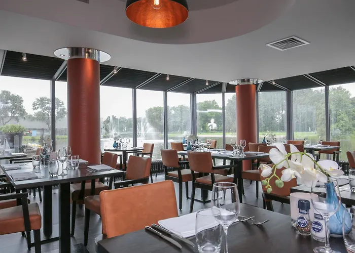 Fletcher Hotel-restaurant - Den Haag 4* ليتْسْخيندام