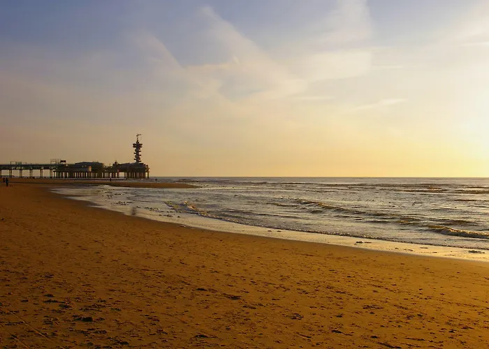 Fletcher Hotel-restaurant - Den Haag ليتْسْخيندام