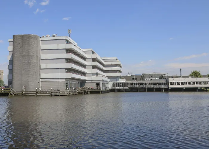 فندق Fletcher Hotel-restaurant - Den Haag