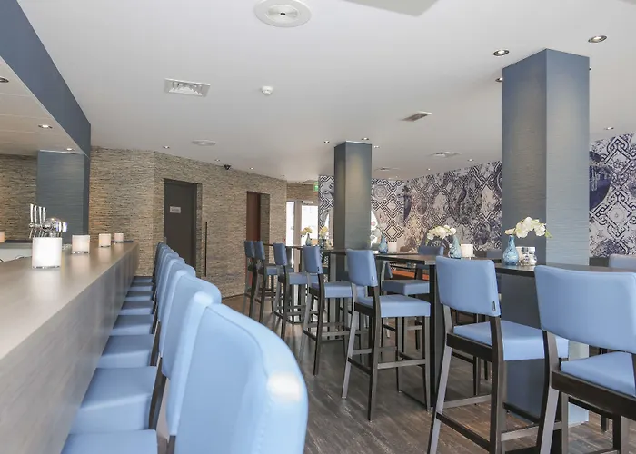 فندق Fletcher Hotel-restaurant - Den Haag ليتْسْخيندام