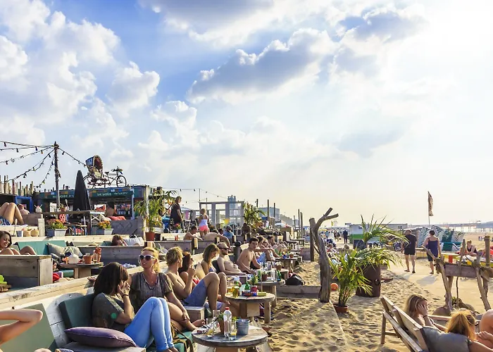 Fletcher Hotel-restaurant - Den Haag ليتْسْخيندام