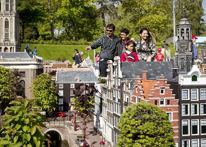 فندق Fletcher Hotel-restaurant - Den Haag