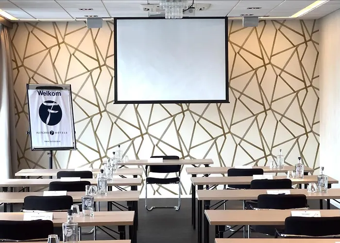 Fletcher Hotel-restaurant - Den Haag ليتْسْخيندام