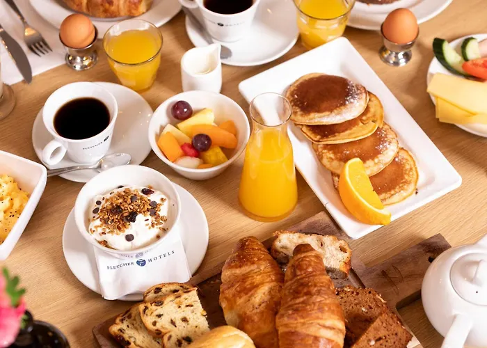 Fletcher Hotel-restaurant - Den Haag 4*