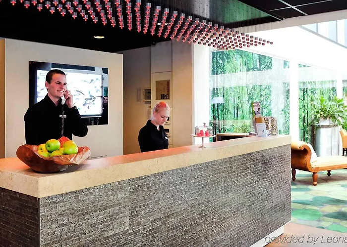 Fletcher Hotel-restaurant - Den Haag