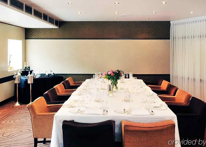 فندق Fletcher Hotel-restaurant - Den Haag