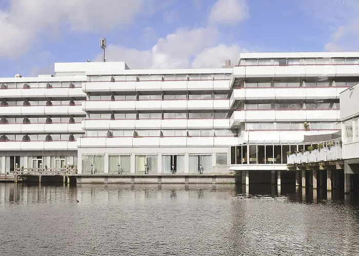 Fletcher Hotel-restaurant - Den Haag فندق ليتْسْخيندام